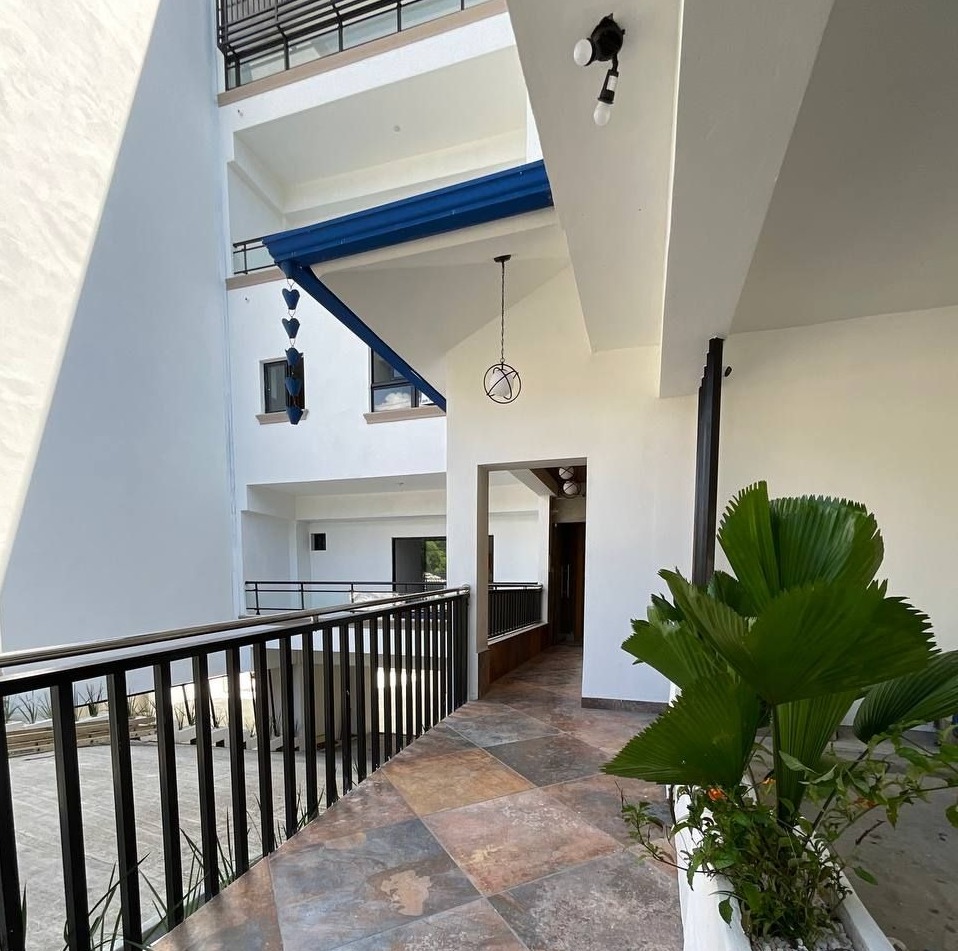 apartamentos - Apartamento Alquiler Distrito Nacional el Condado