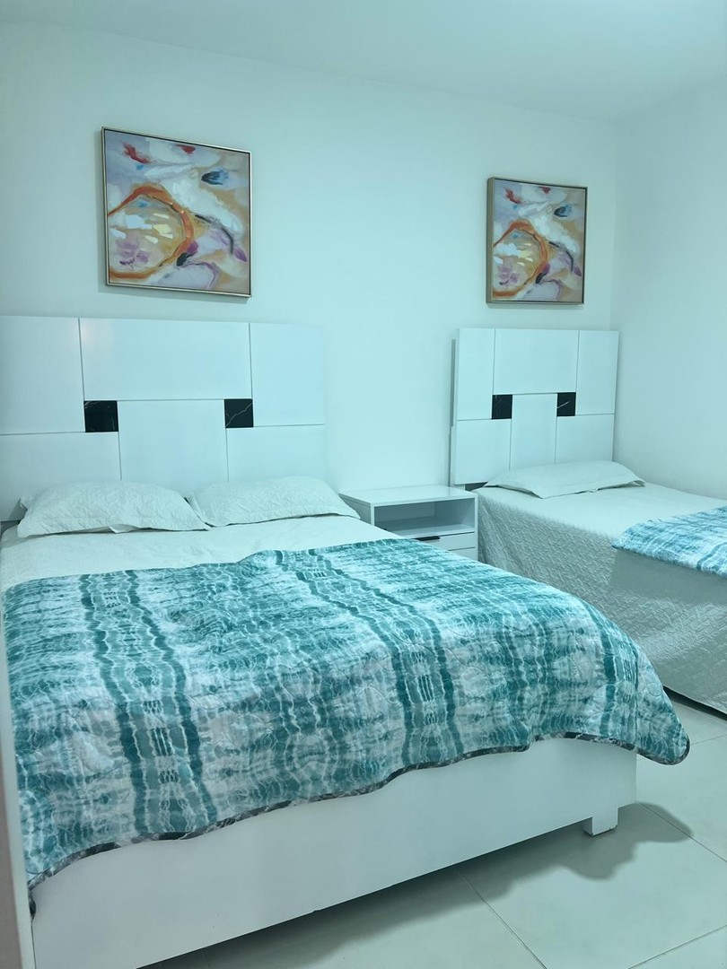 apartamentos - Apartamento 1
Apartando amueblado con dos habitaciones, dos baños, sala, comedor 1