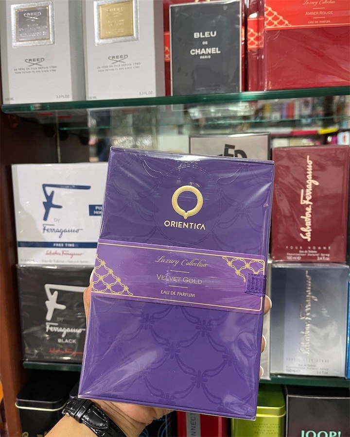 salud y belleza - Perfume Velvet Gold, Orientica. AL POR MAYOR Y DETALLE 0