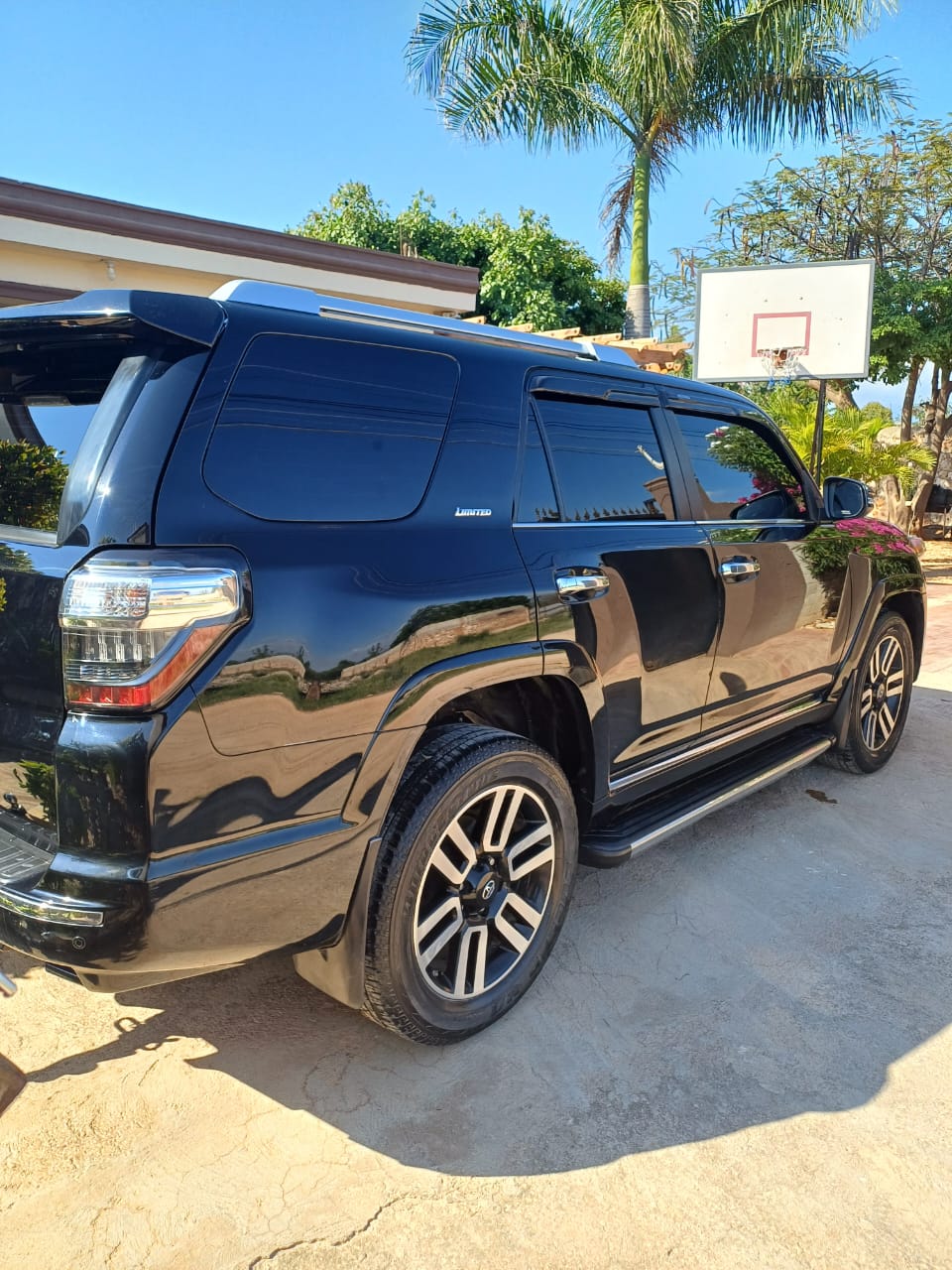 jeepetas y camionetas - Toyota 4runner limited 2017 1