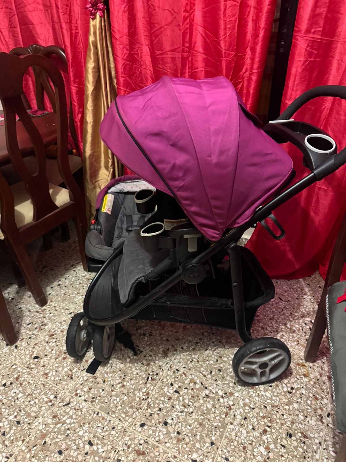 coches y sillas - Coche Graco Original 2
