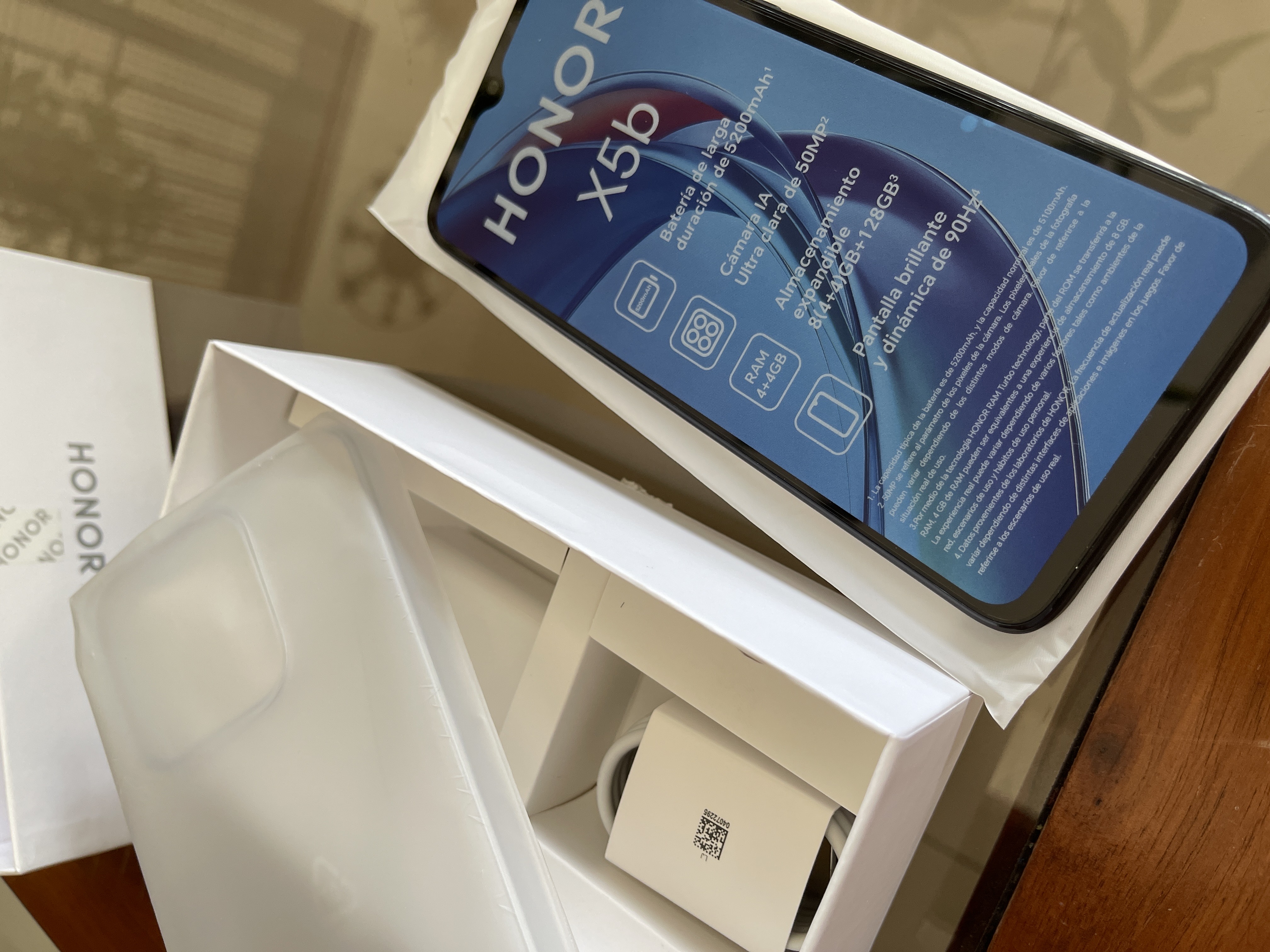 celulares y tabletas - Huawei Honor X5B 1