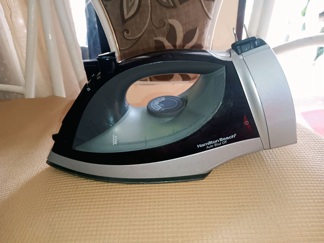 electrodomesticos - Plancha Hamilton beach 