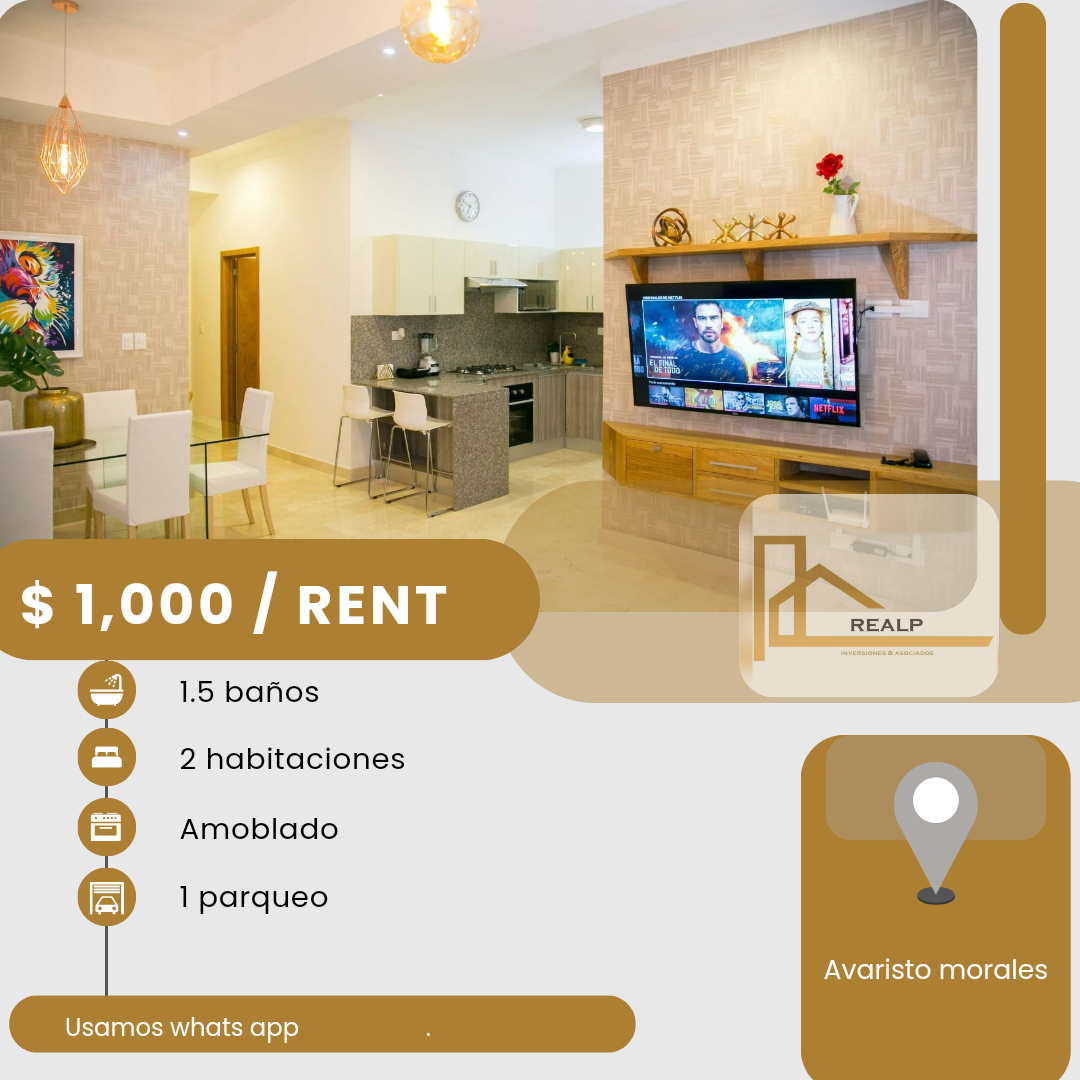 apartamentos - hermoso apartamento sentrico  0