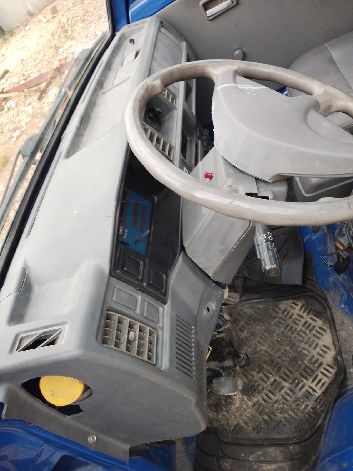 jeepetas y camionetas - daewoo labo en venta  6