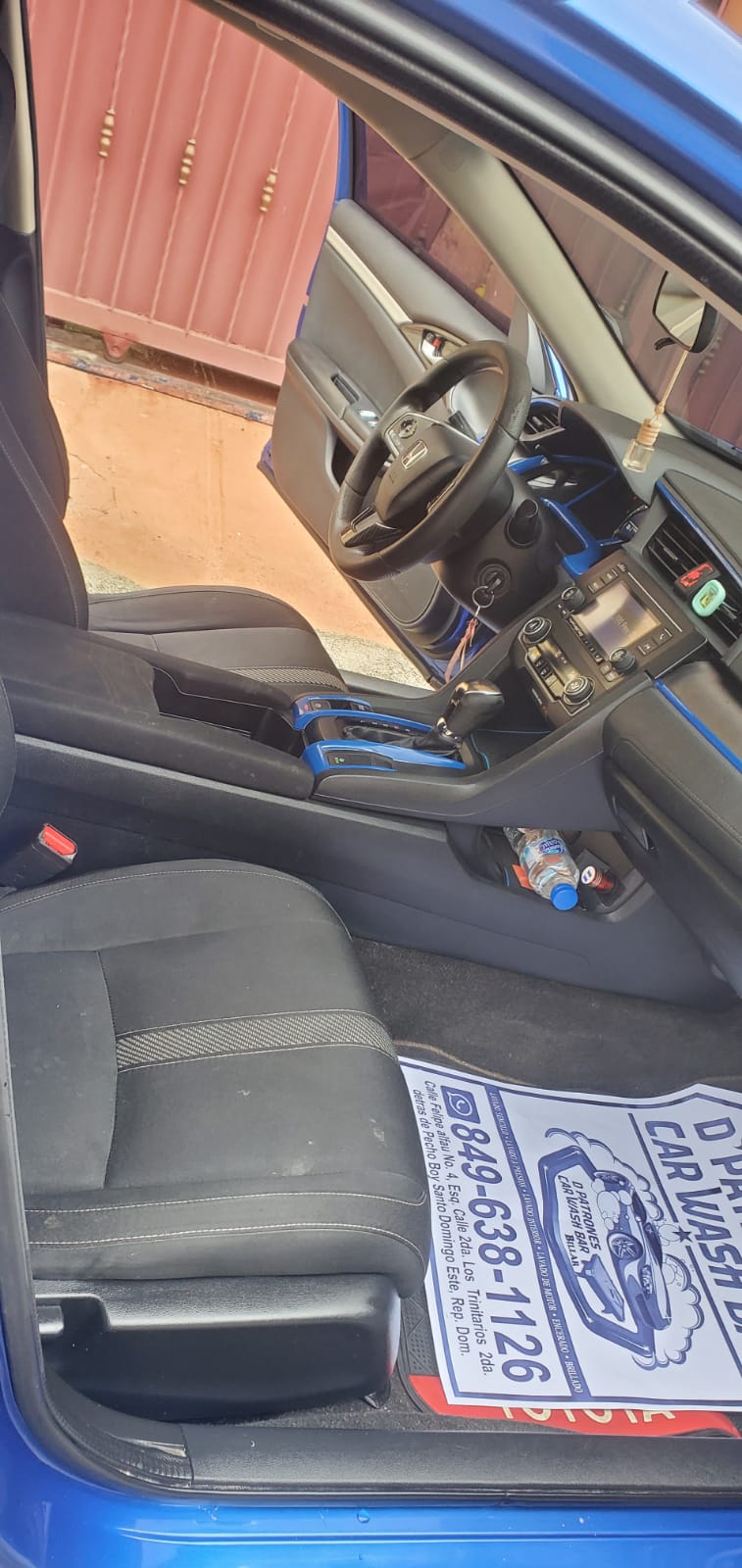 carros - Honda Civic LX 2016 7