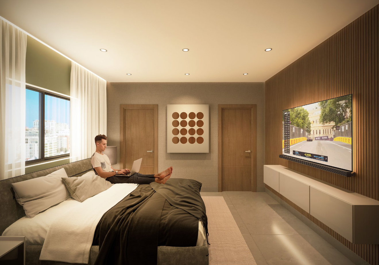 apartamentos - Proyecto de Apartamentos en Venta RENACIMIENTO Des