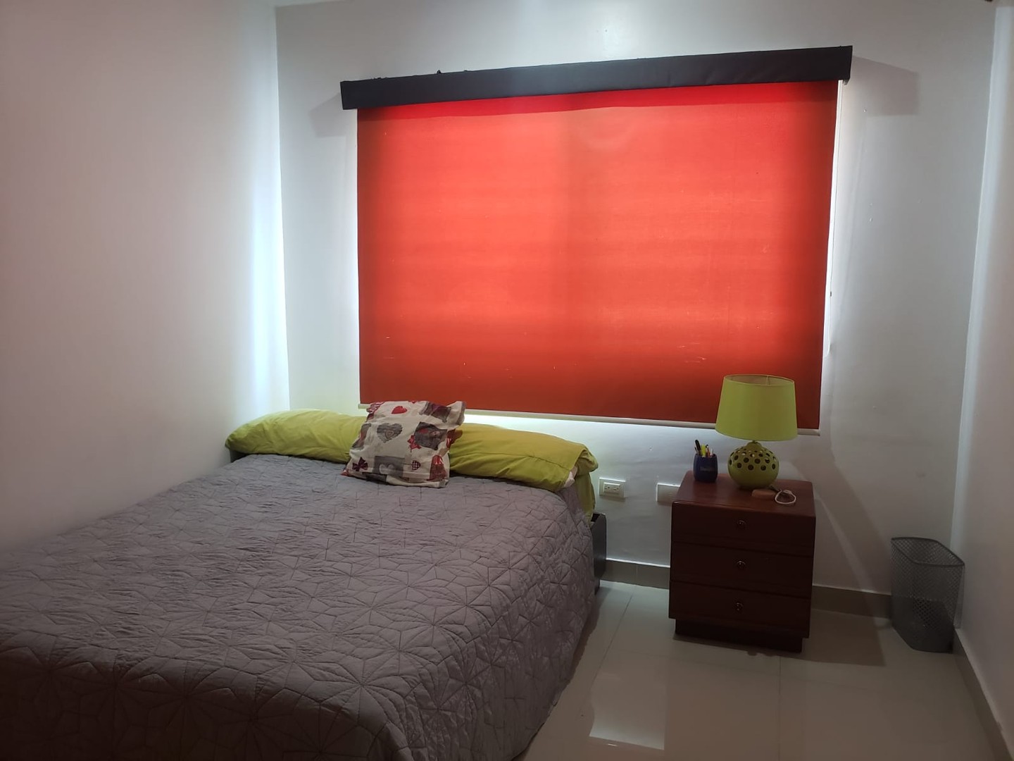 apartamentos - Apartamento 2do piso Evaristo Morales 6