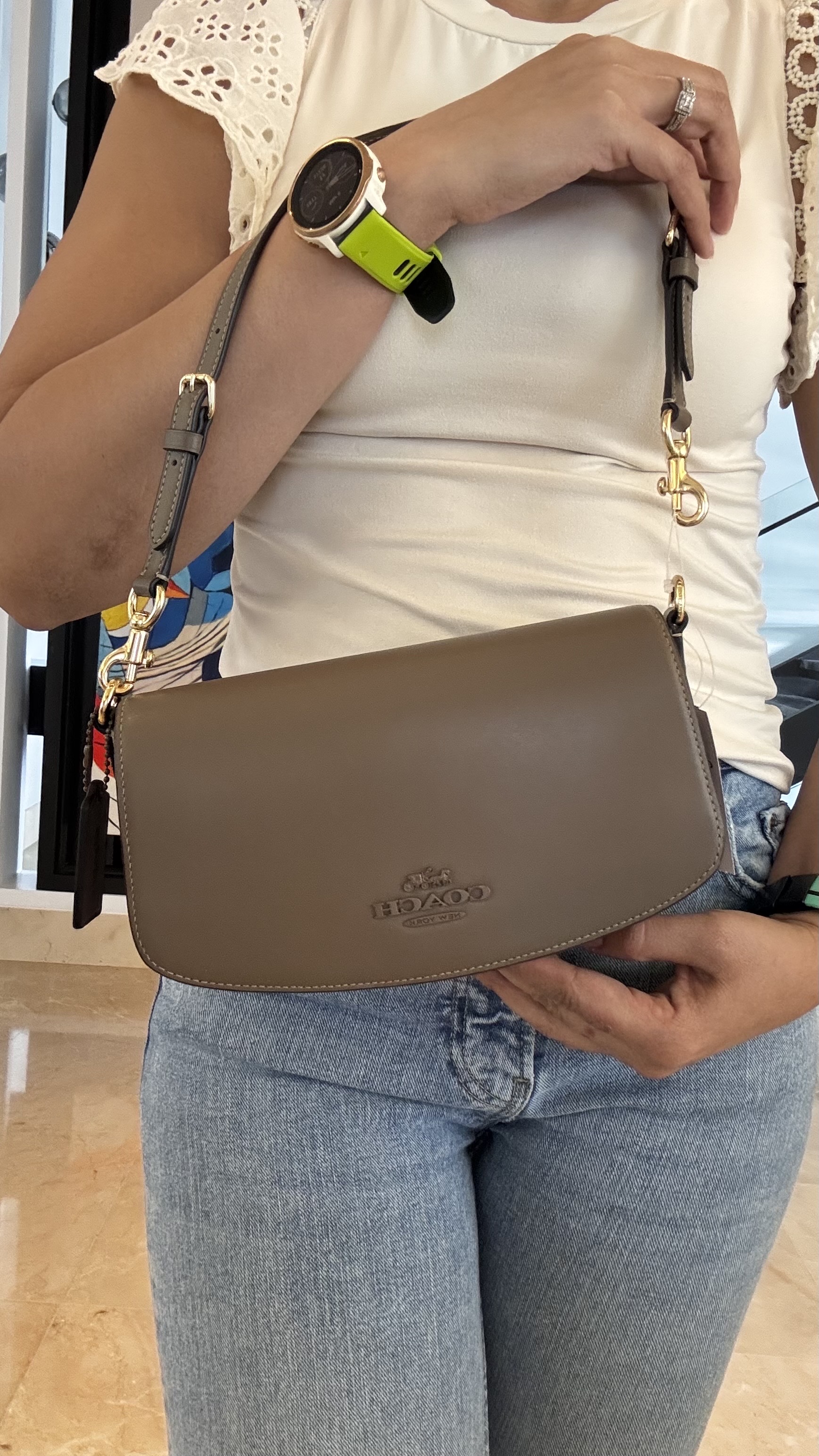 carteras y maletas - hermosa cartera Coach original nueva disponible para entrega inmediata  3