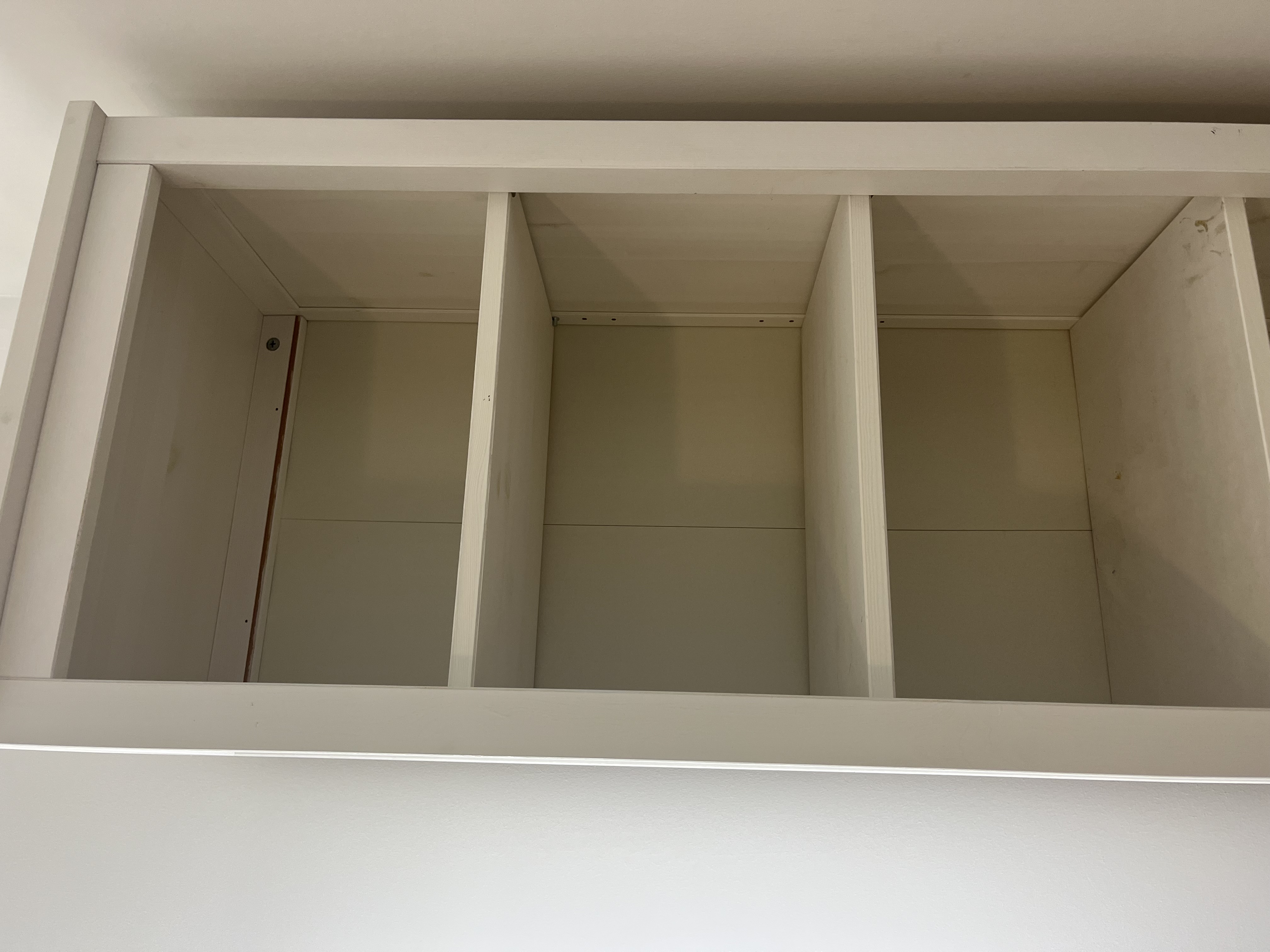 muebles y colchones - Mueble / estante para baño 4