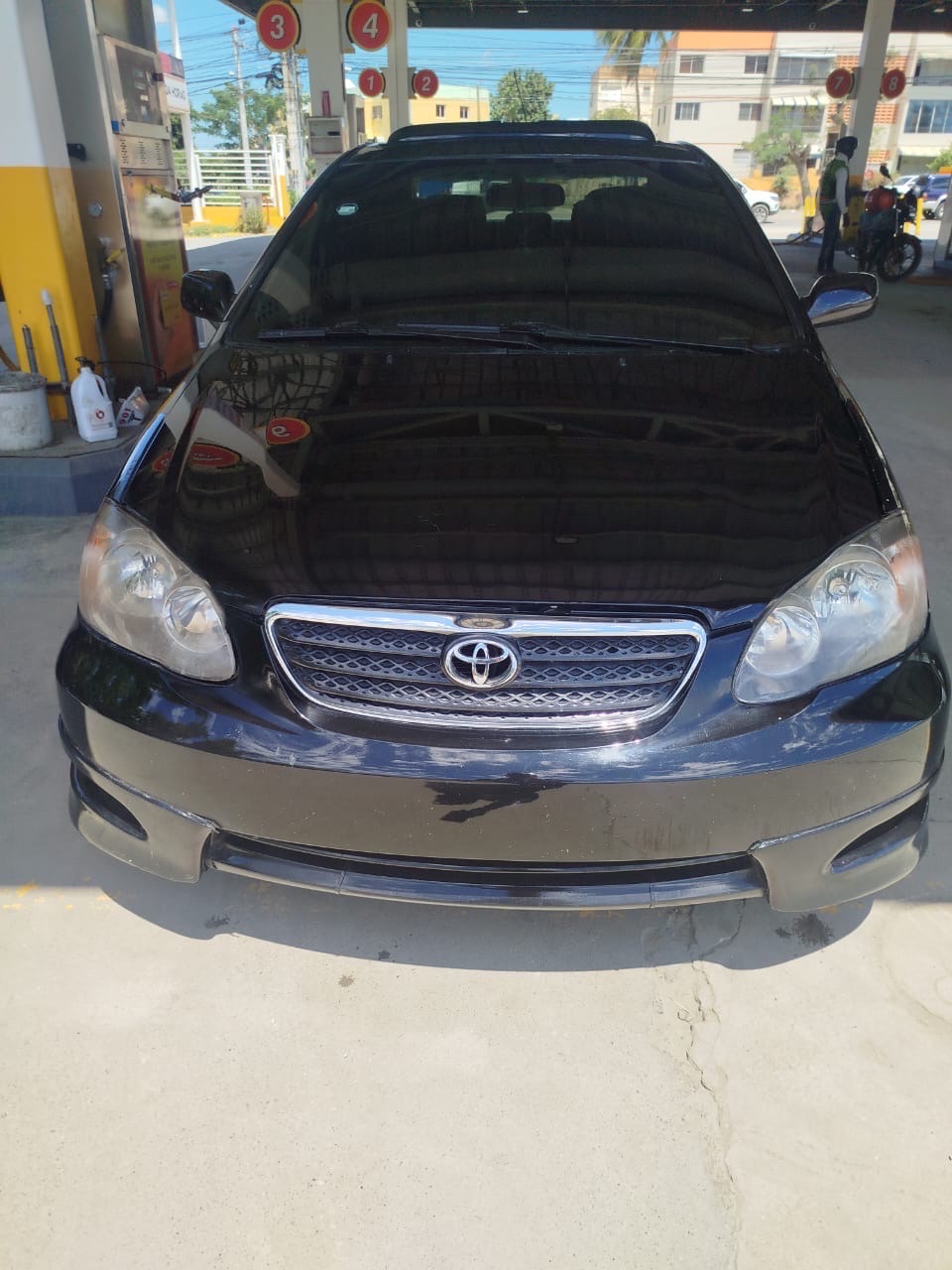 carros - Toyota corrolla2005  tipo (S) listo Para trabajo como para salidas personales  0