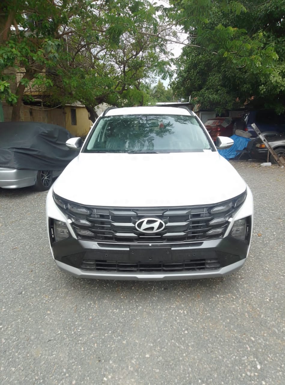 jeepetas y camionetas - hyundai tucson 2025 3
