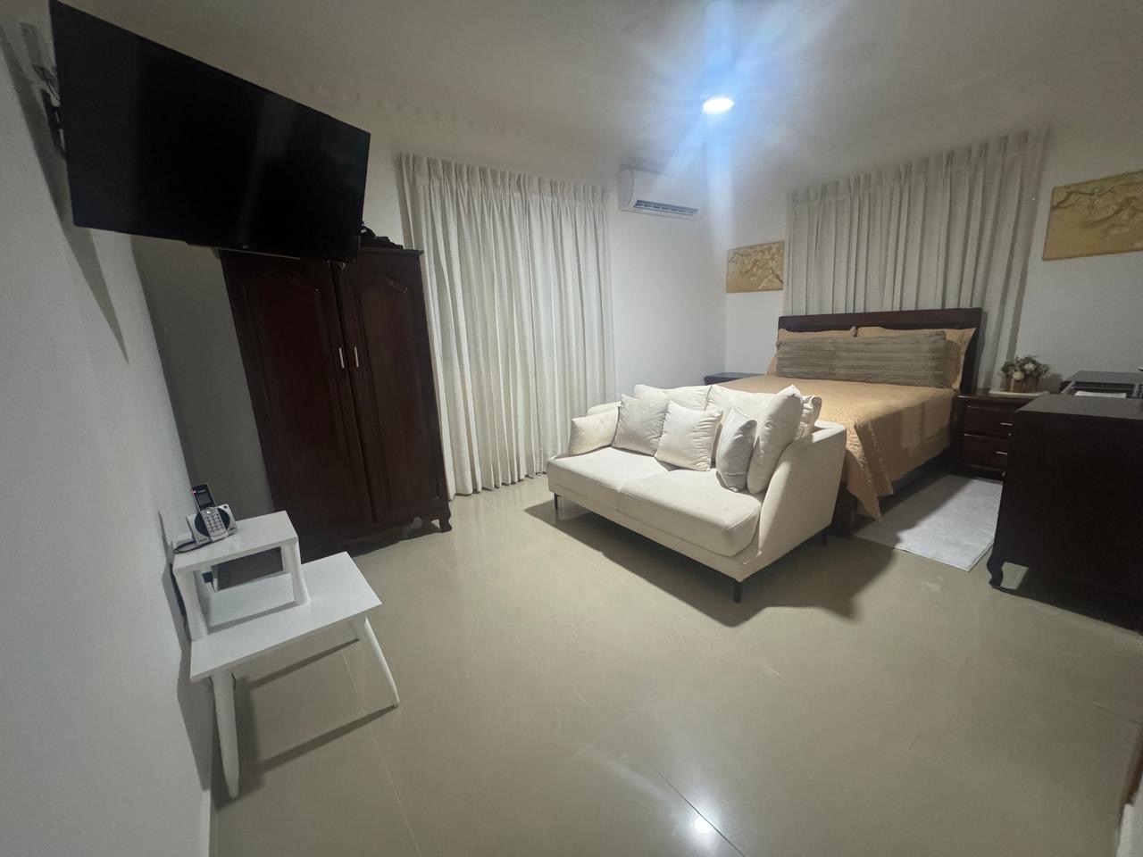 apartamentos - Apartamento en venta-Ensanche Ozama  4