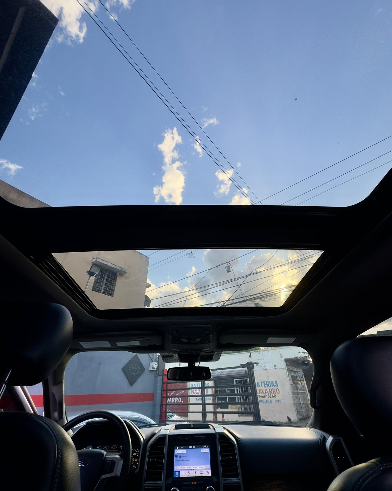 jeepetas y camionetas - FORD F-150 LARIAT 2019 3