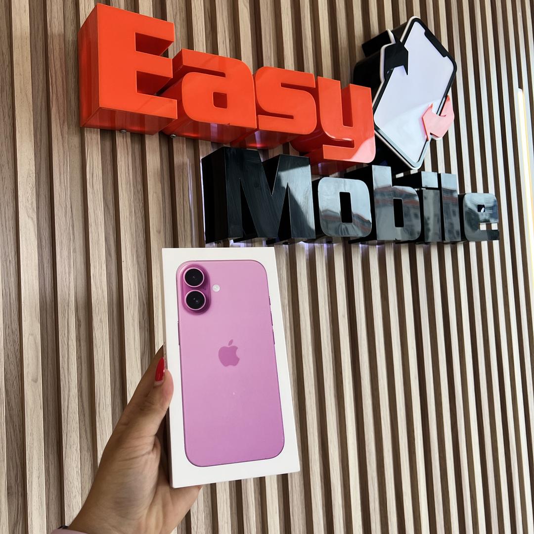 celulares y tabletas - iPhone 16 128GB pink sellado  1