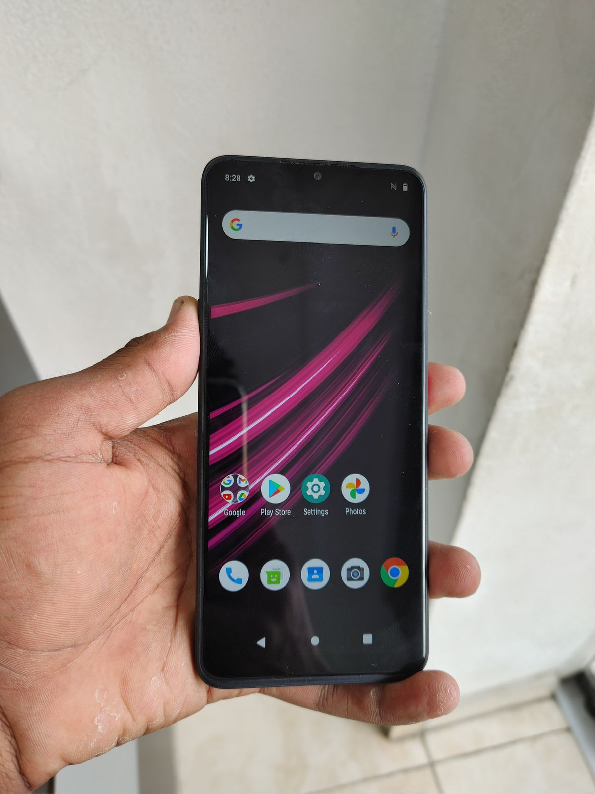 celulares y tabletas - REVVL V+Plus 5G 64GB desbloqueado condiciones 9/10
