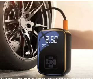 accesorios para vehiculos - Bomba de Aire Inalámbrica 0