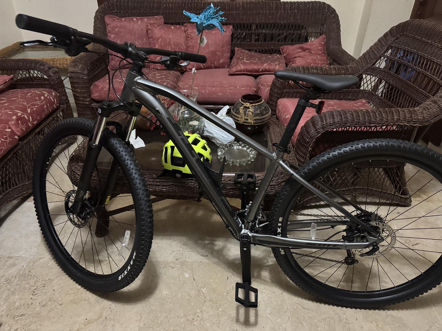 bicicletas y accesorios - BICICLETA SCOTT 950