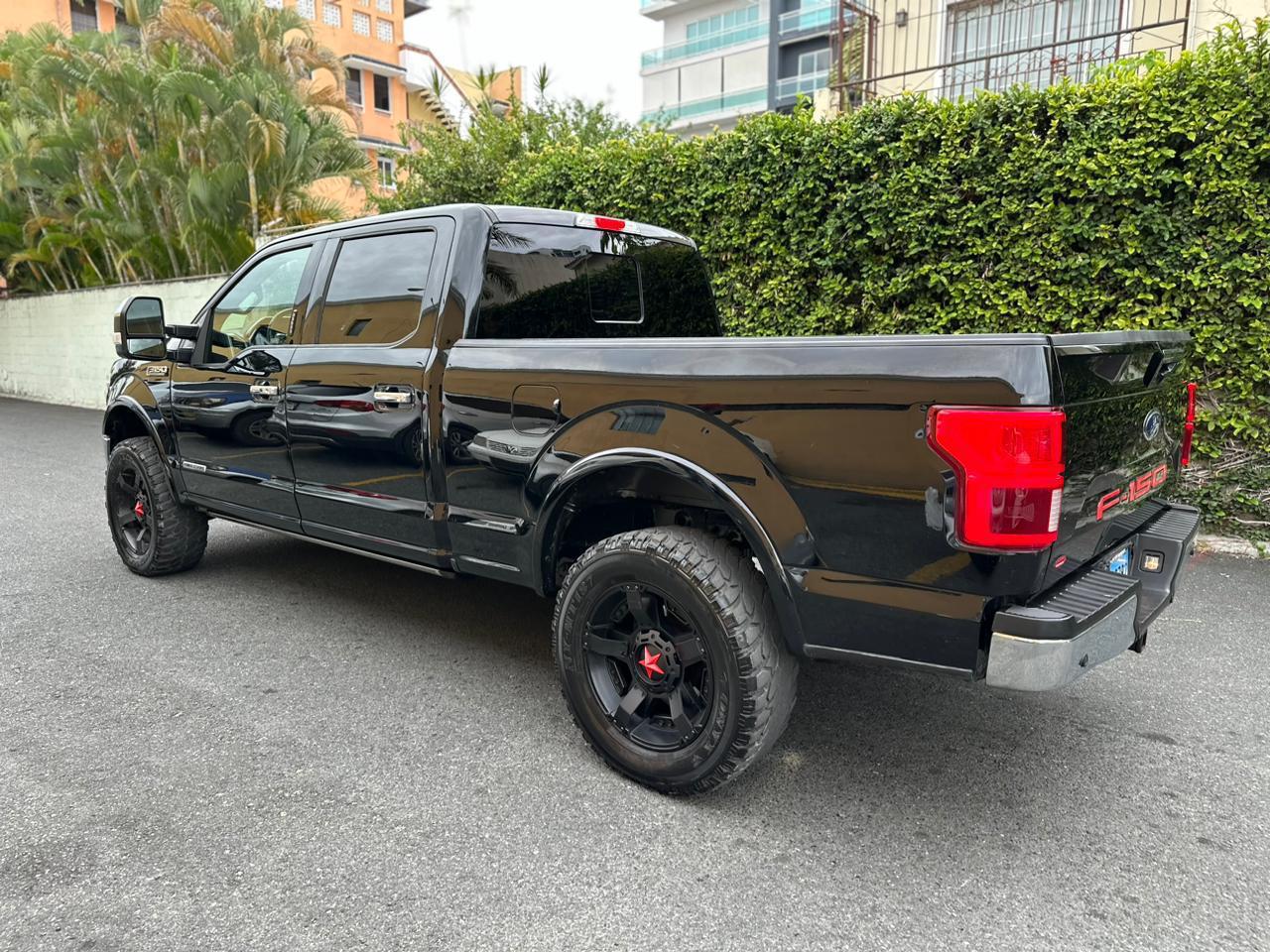 jeepetas y camionetas - Ford f150 2018 1