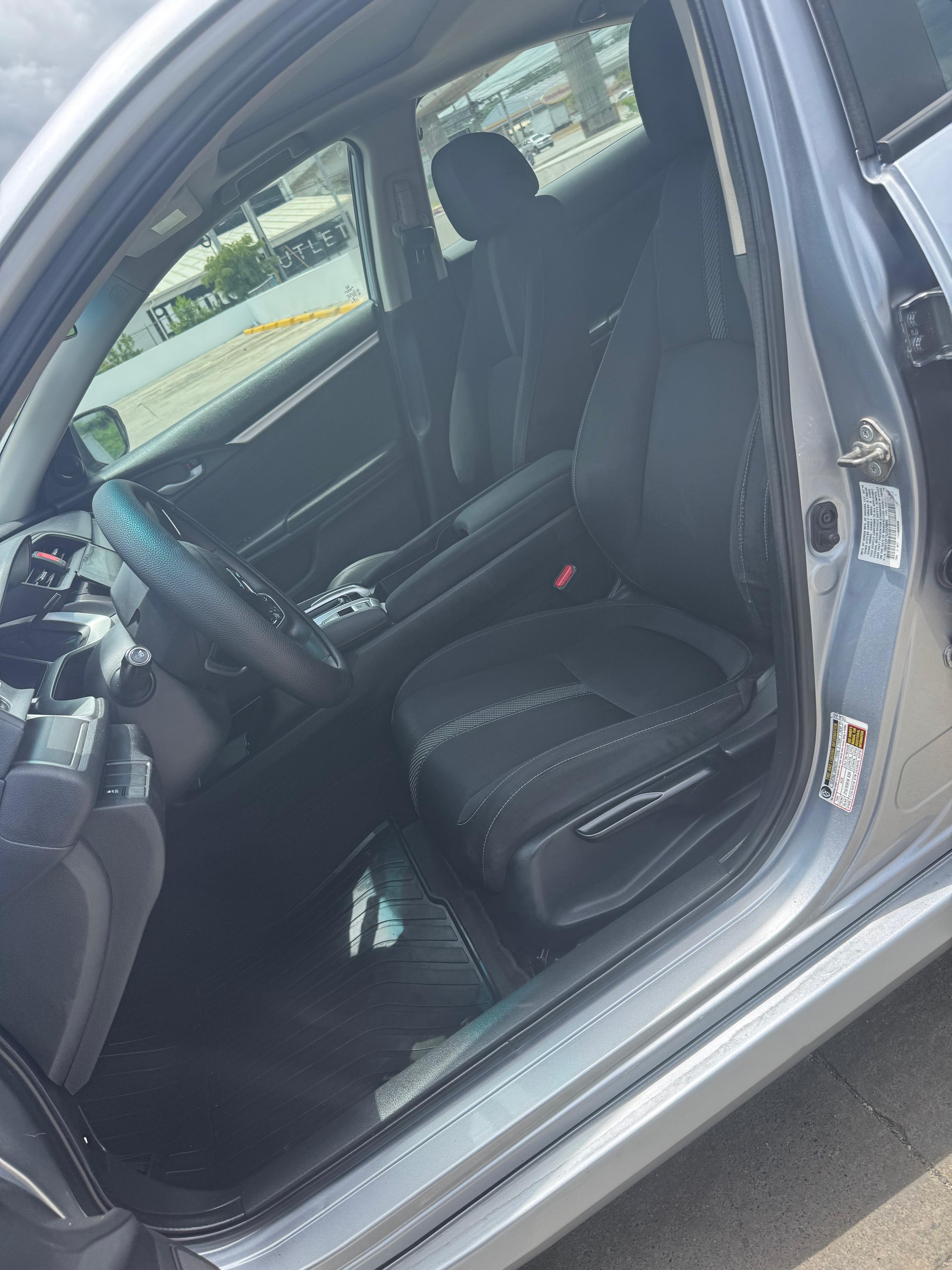 carros - Honda Civic 2018 full ex  6
