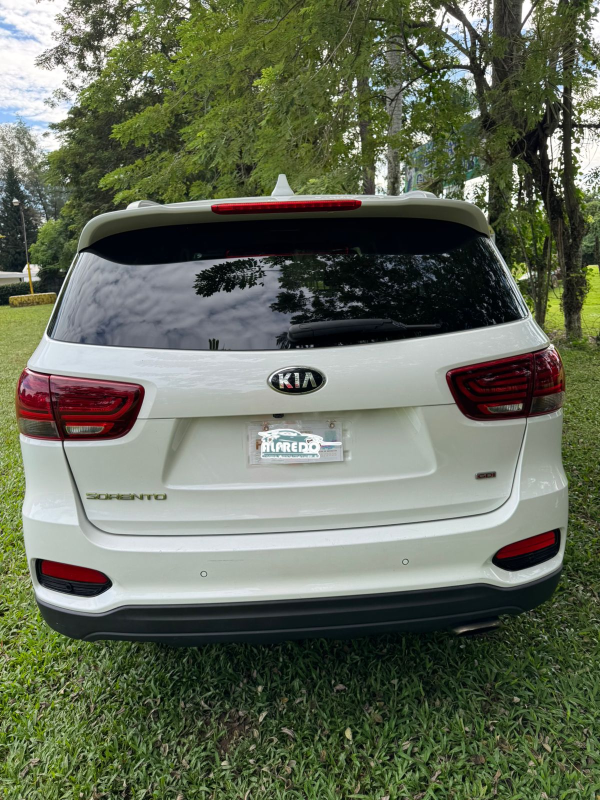 jeepetas y camionetas - kia sorento lx 2019 7