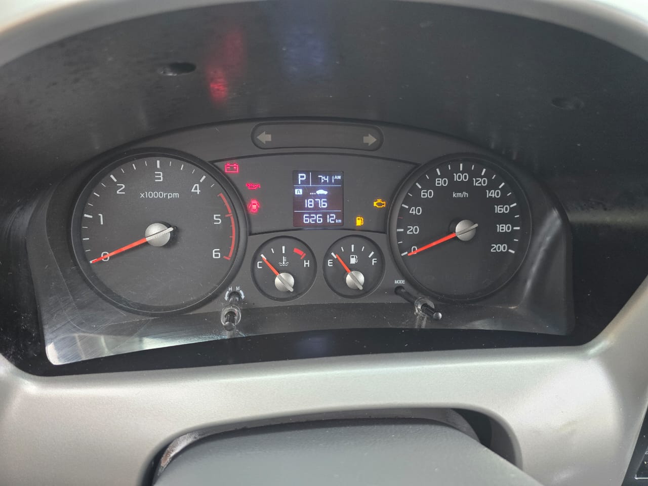 camiones y vehiculos pesados - CAMION DOBLE CABINA KIA BONGO RECIEN IMPORTADO 4