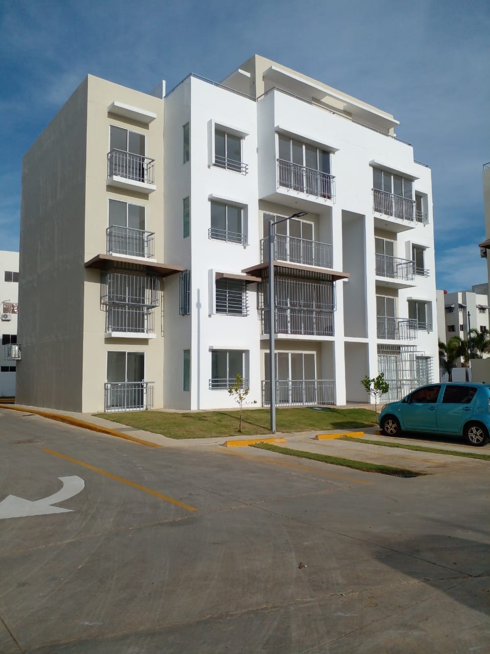 apartamentos - Rento apartamento cómodo y nuevo. 0