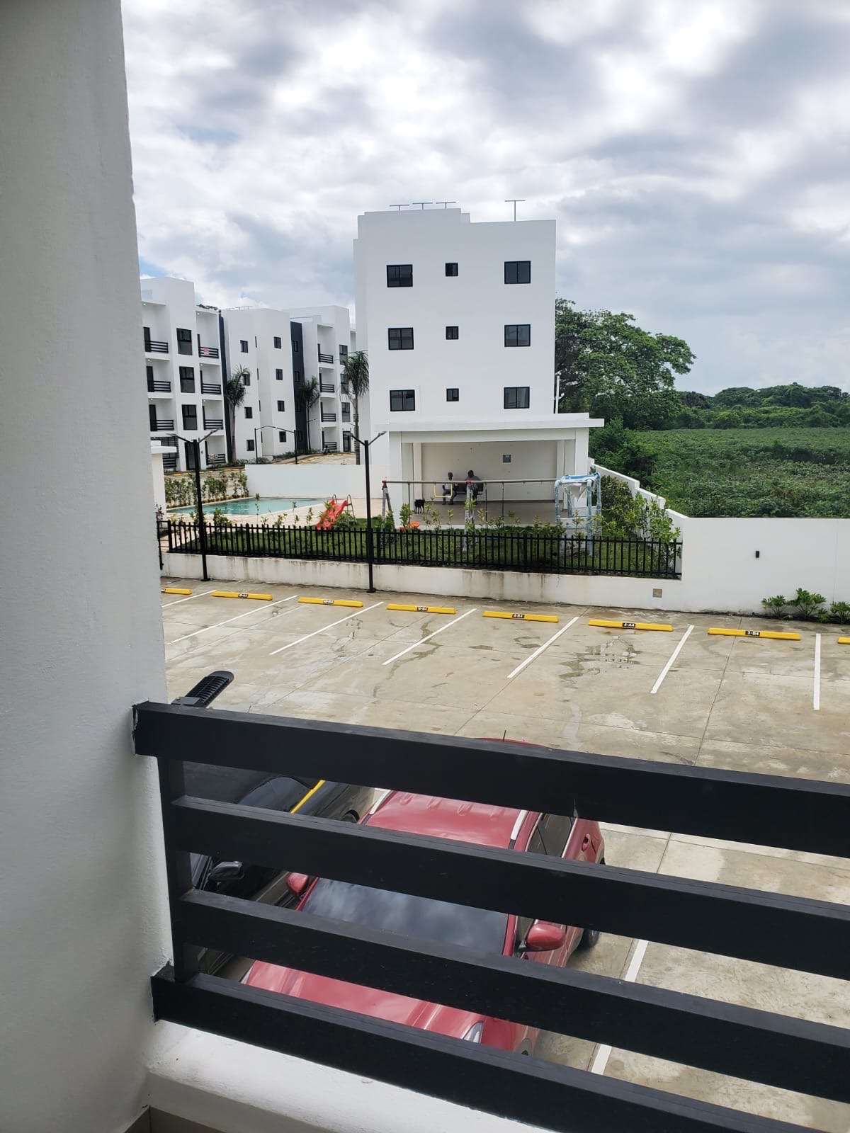apartamentos - RES. DON FERNANDO III 2