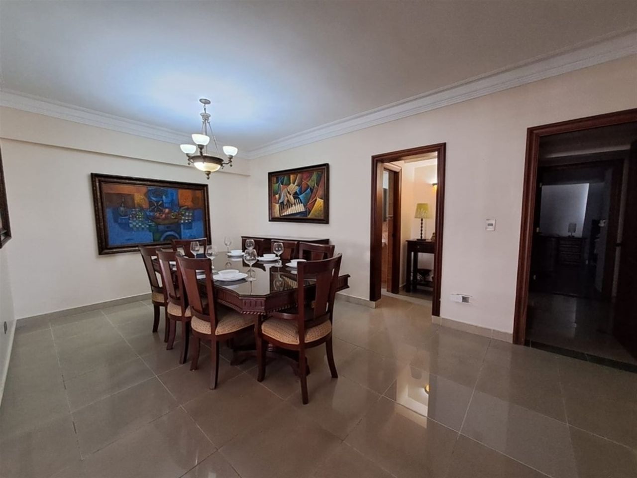 apartamentos - Apartamento en Bella vista 4 piso  4