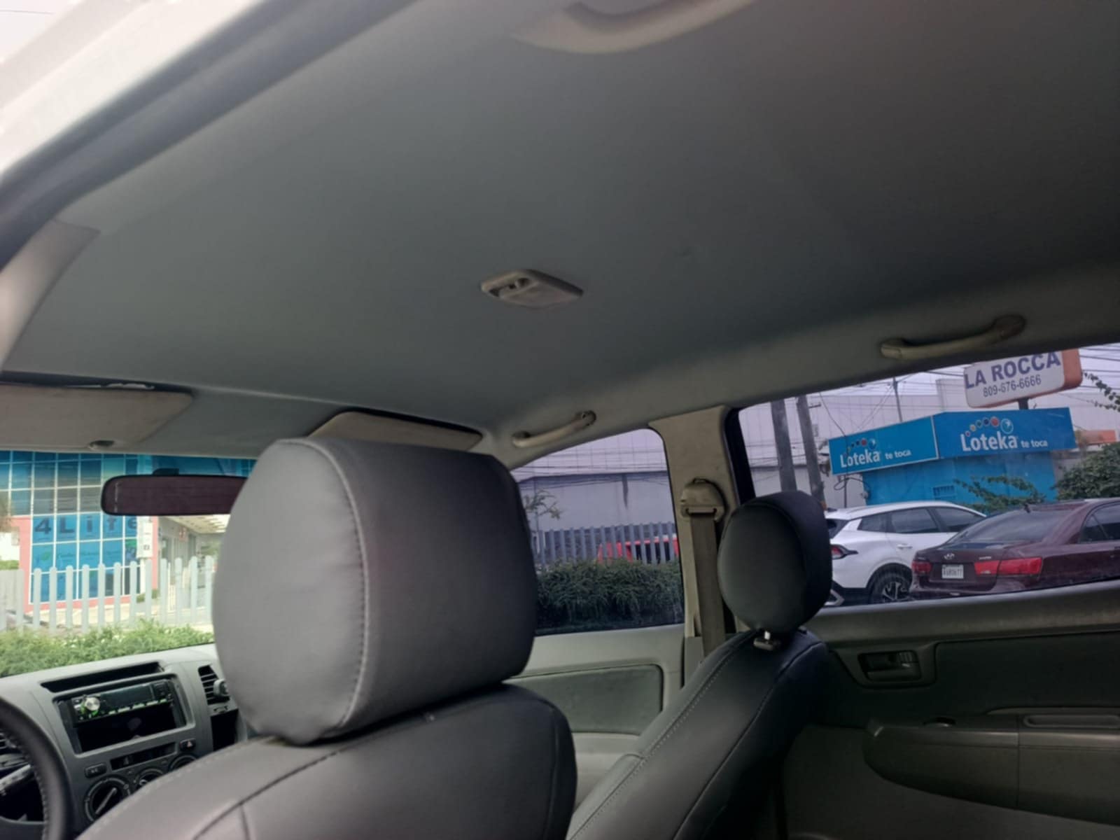 jeepetas y camionetas - Toyota Hilux 2008 4x4 mecanica diesel 3