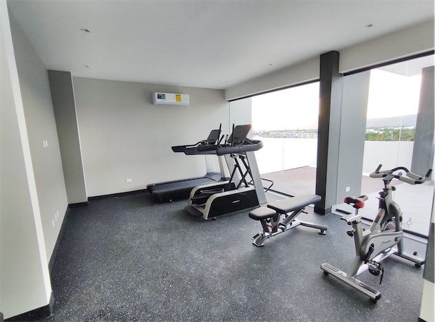 apartamentos - Piso alto de venta en el Dorado II 6