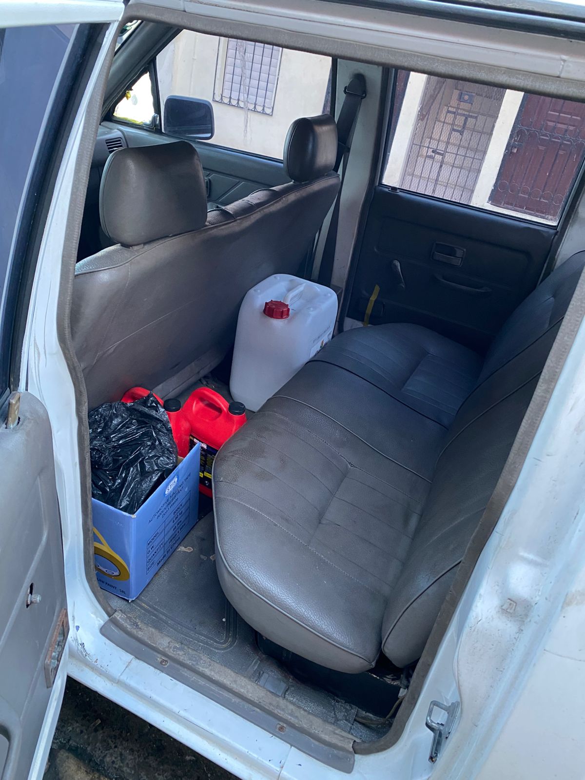 jeepetas y camionetas - Vendo Izusu KB 390k 6