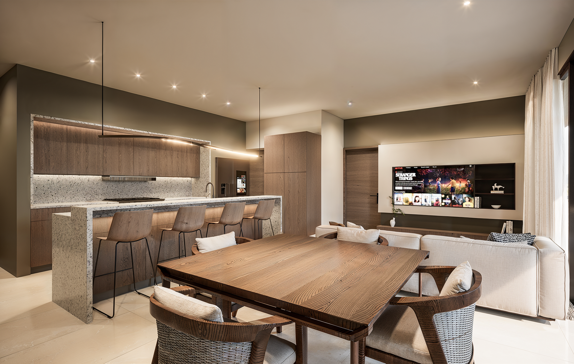 apartamentos - Apartamentos en Venta, Urbanización Thomen,. 0