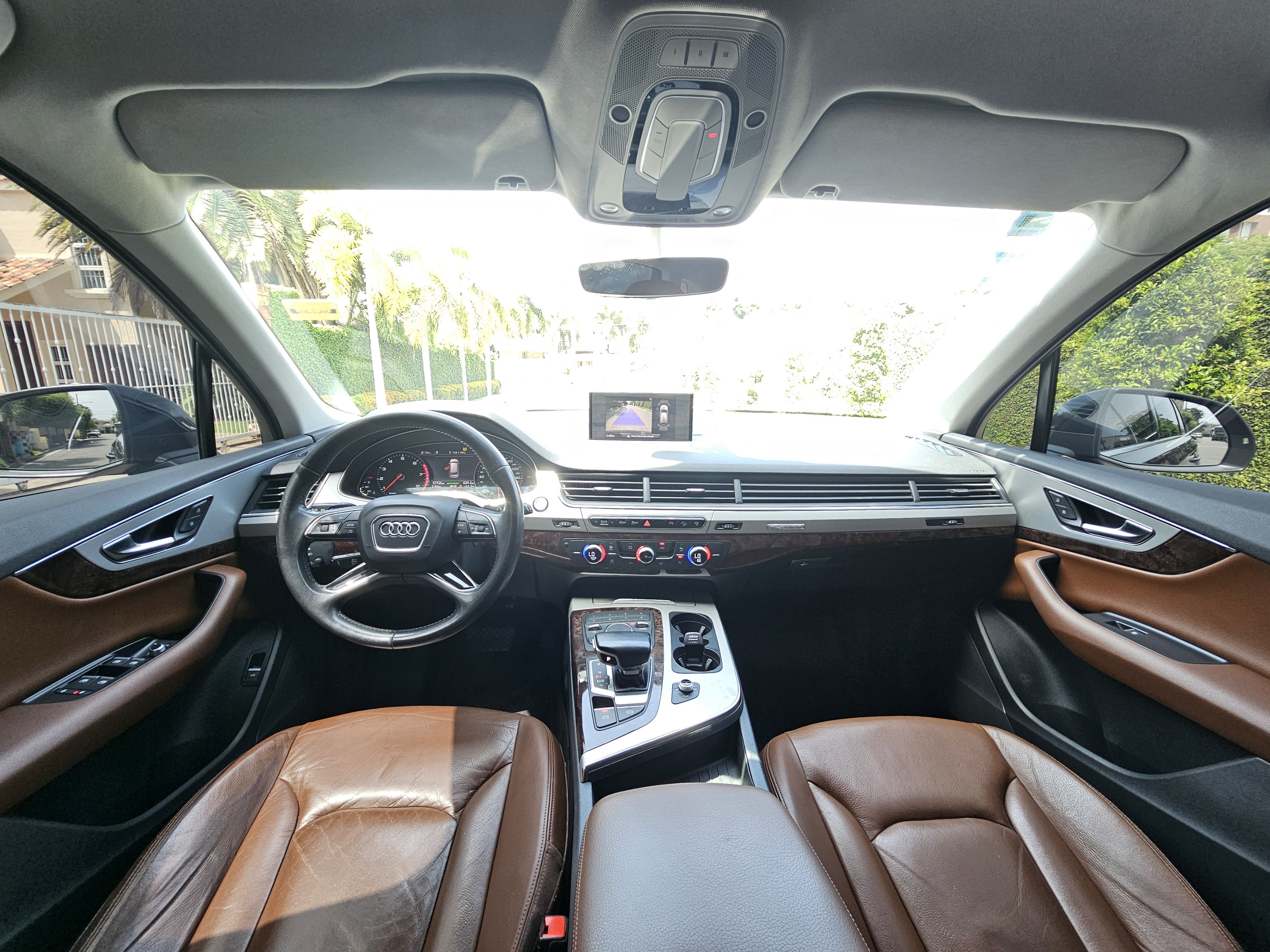 jeepetas y camionetas - AUDI Q7 2016  4