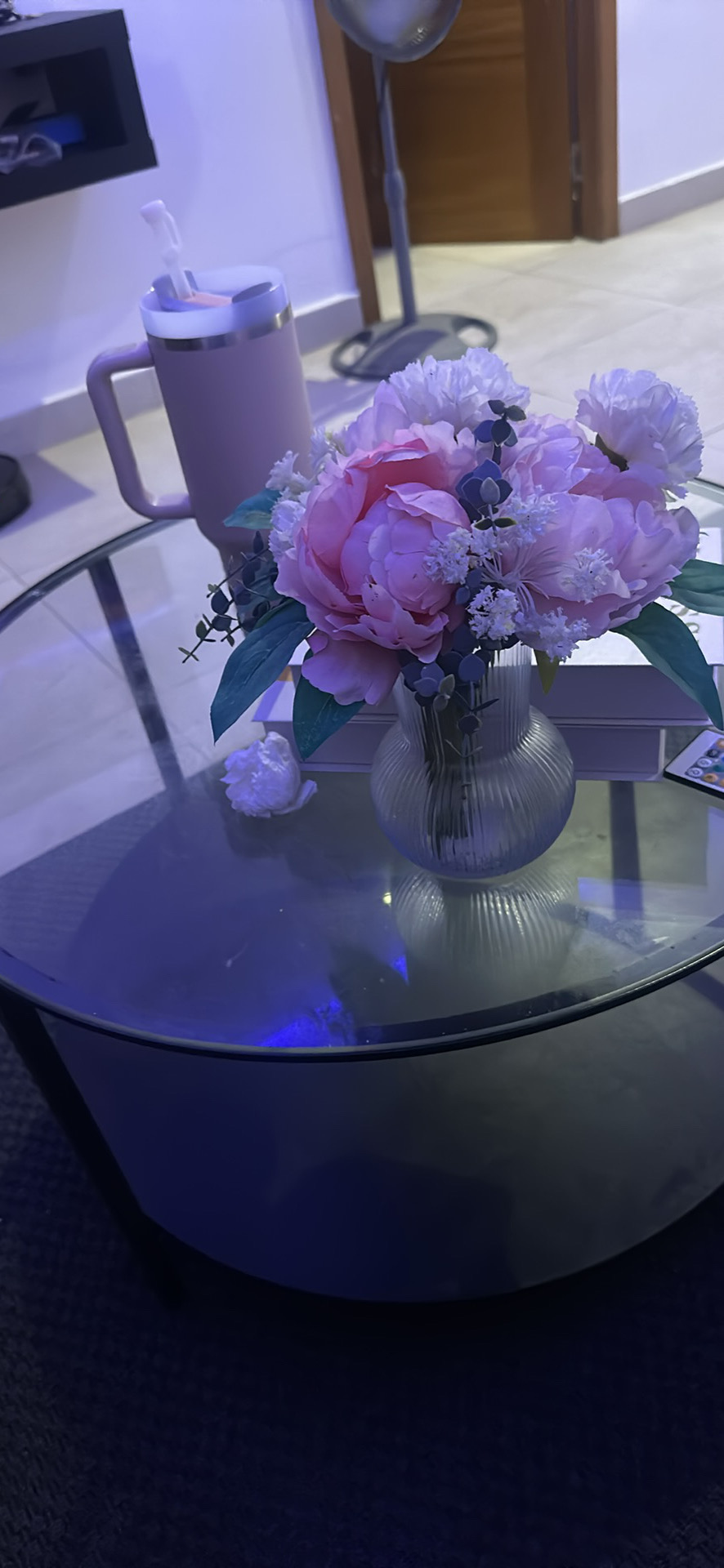 decoración y accesorios - MESA DE CENTRO