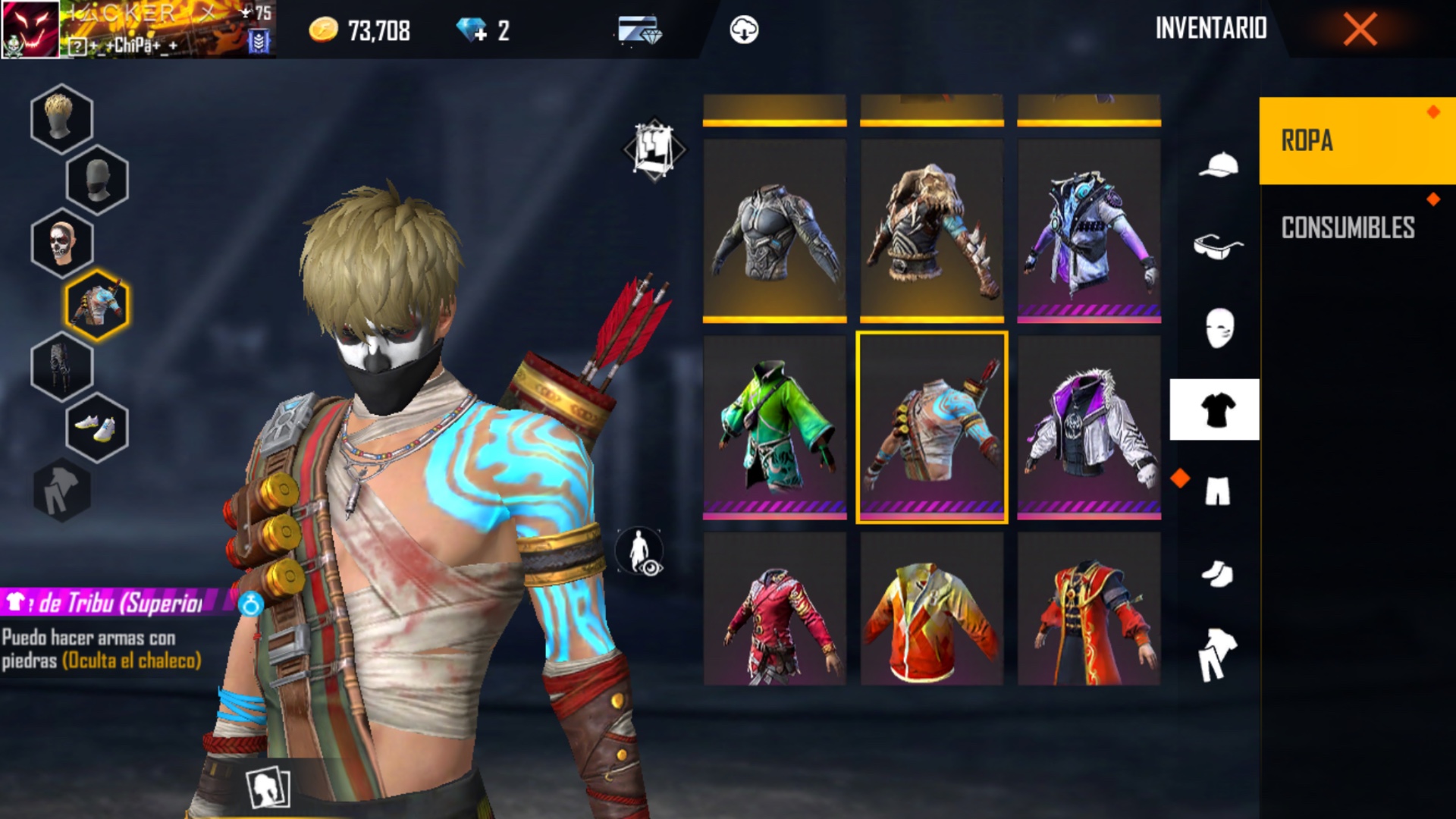celulares y tabletas - Cuenta Free Fire 🔥  5