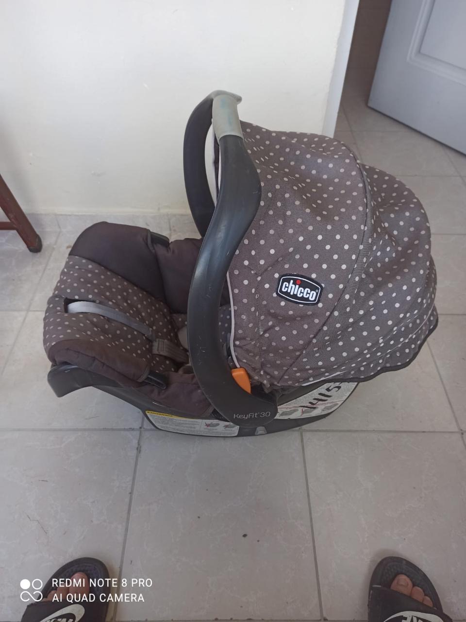 muebles - Se vende cuna , coche  3