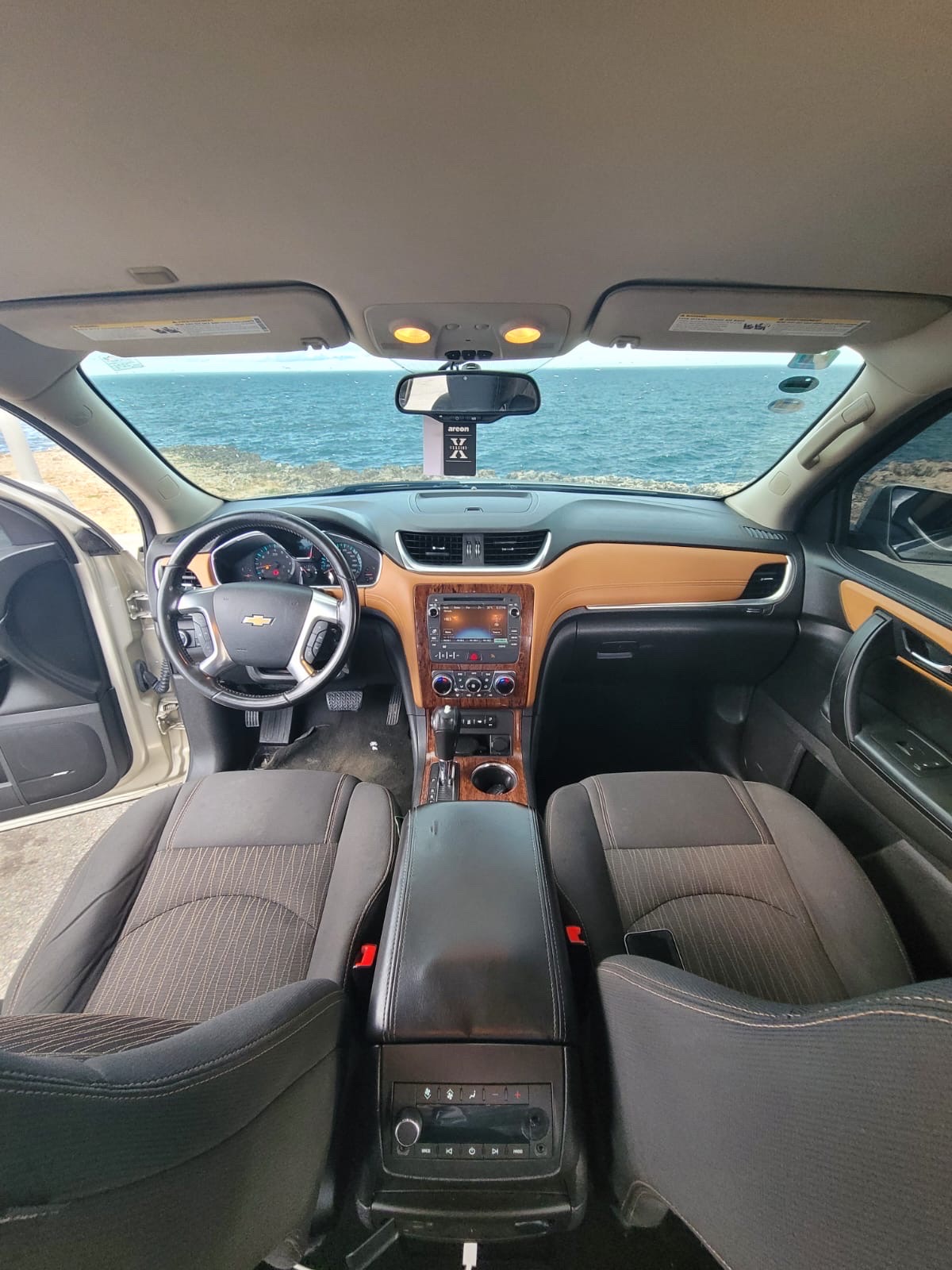 jeepetas y camionetas - Chevrolet Traverse 2014  1