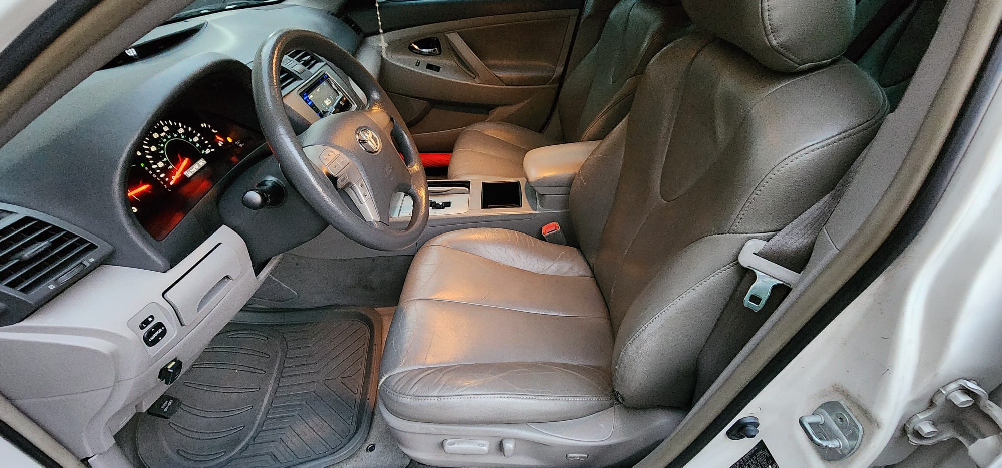 carros -  Oportunidad como nuevo Camry 2007 LE - 56mil km  5