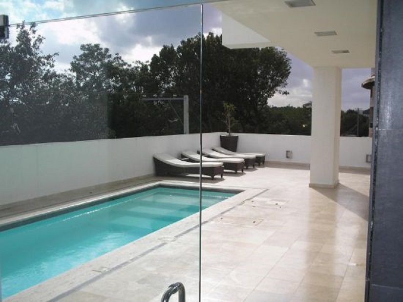 apartamentos - Apartamento en la Av. Anacaona 8vo Nivel Amueblado 2
