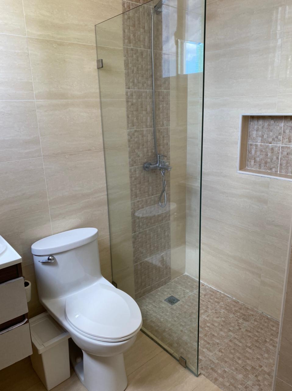 apartamentos - Rento Apartamento con linea Blanca en Serralles  4