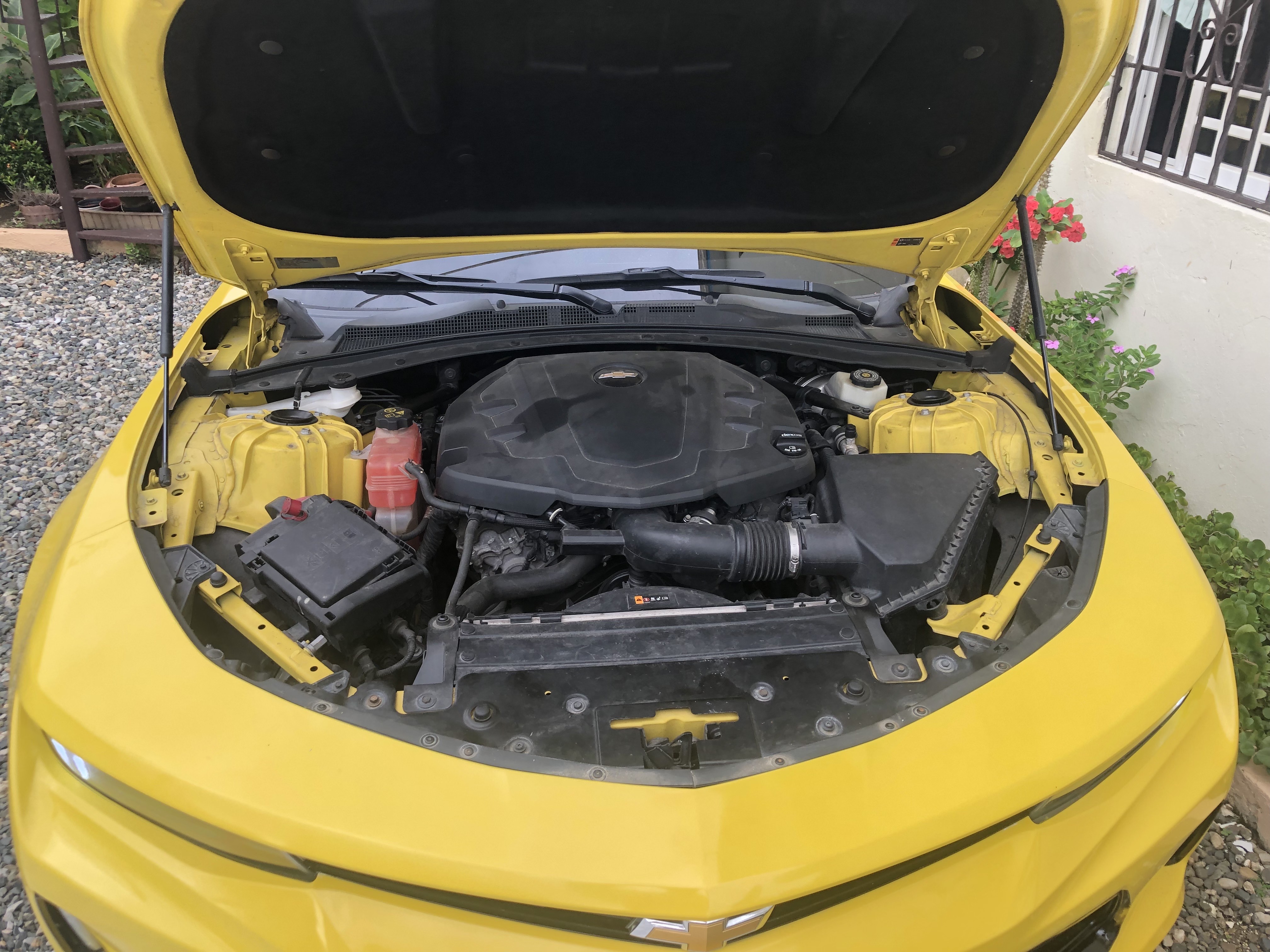 carros - Chevrolet Camaro 1LT 2016  7
