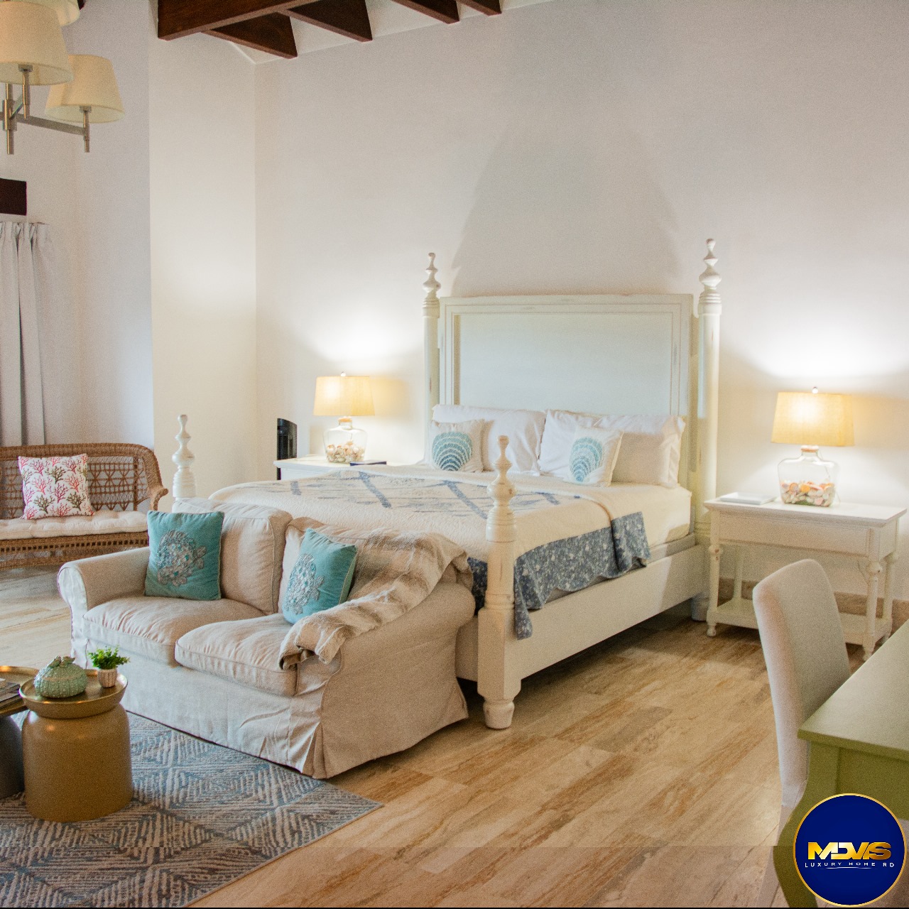 casas vacacionales y villas - Se vende Hermosa villa Ubicada en Casa de Campo 5