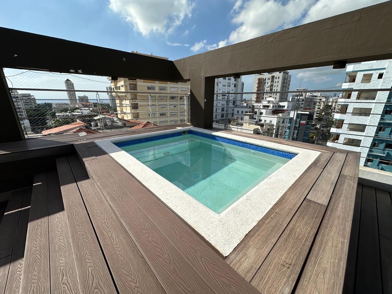apartamentos - hermoso apartamento ubicado en bella vista  9