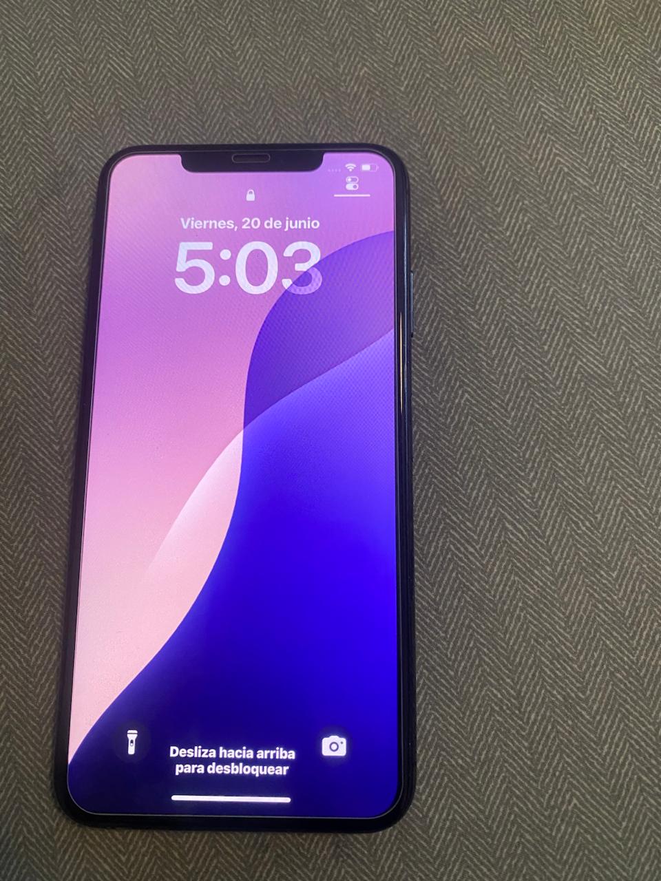 celulares y tabletas - Vendo iPhone XS max  2