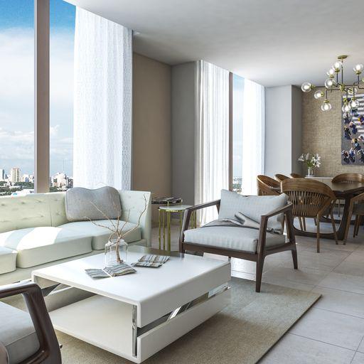 apartamentos - VENTA DE APARTAMENTO EN MIRADOR SUR 3