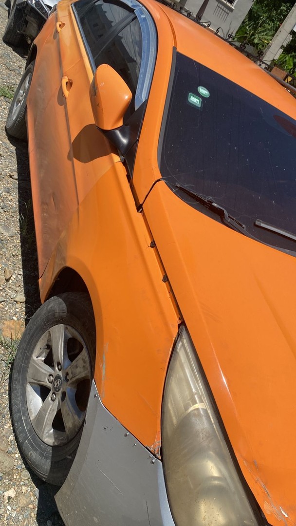 carros - Vendo Hyundai Sonata Y20 2014 de Oportunidad 1