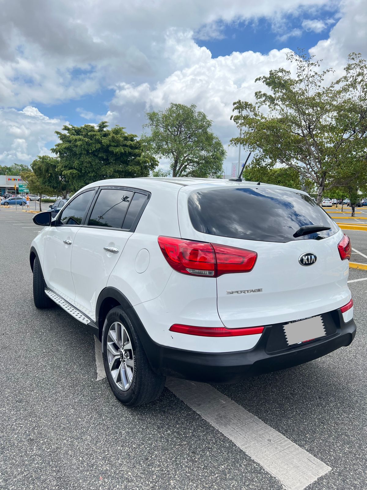 jeepetas y camionetas - kia sportage 2016 3