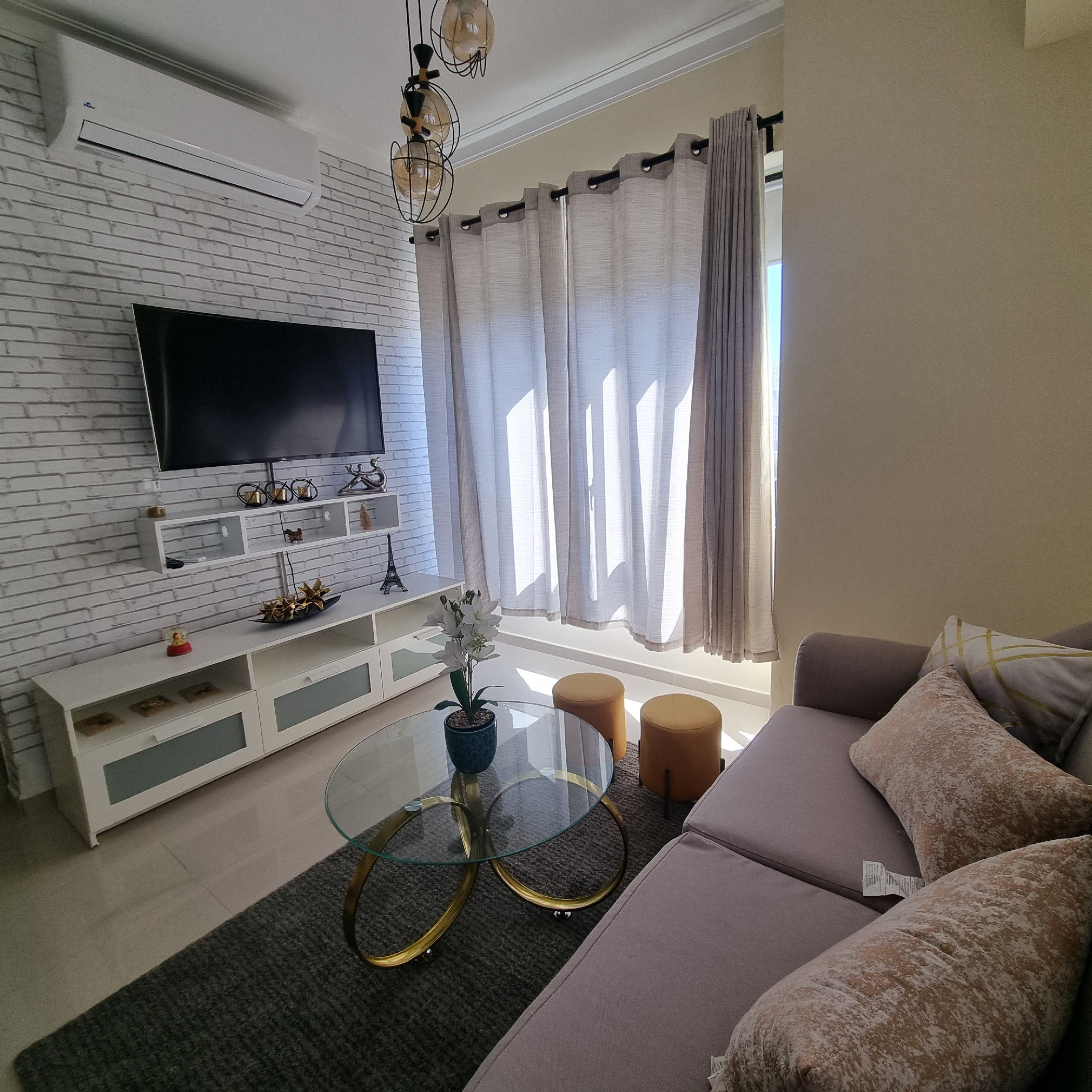 apartamentos - *EN EL VERGEL IMPECABLE TORRE  IDEAL PARA EJECUTIVO PERFECTA UBICACION*

 5