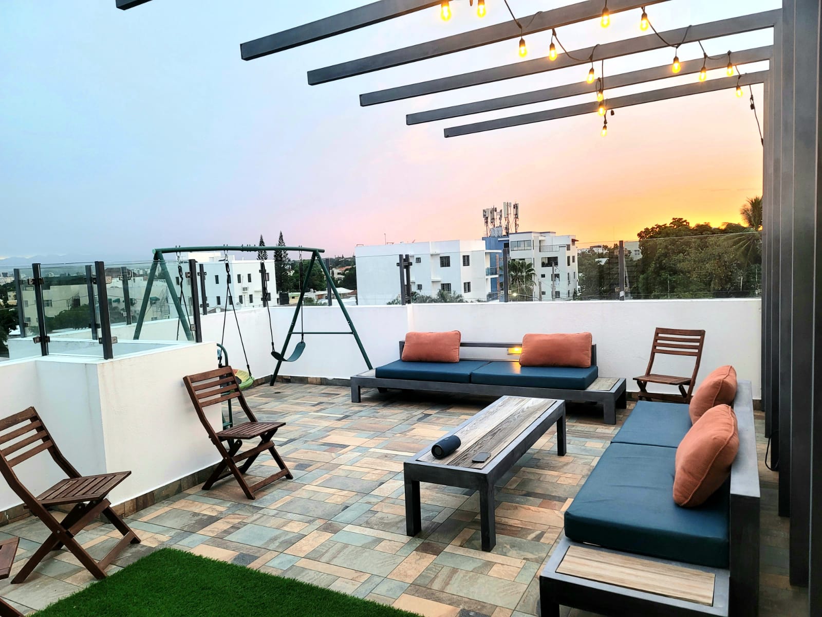 apartamentos - Se Vende Penthouse en Llanos de Gurabo 0